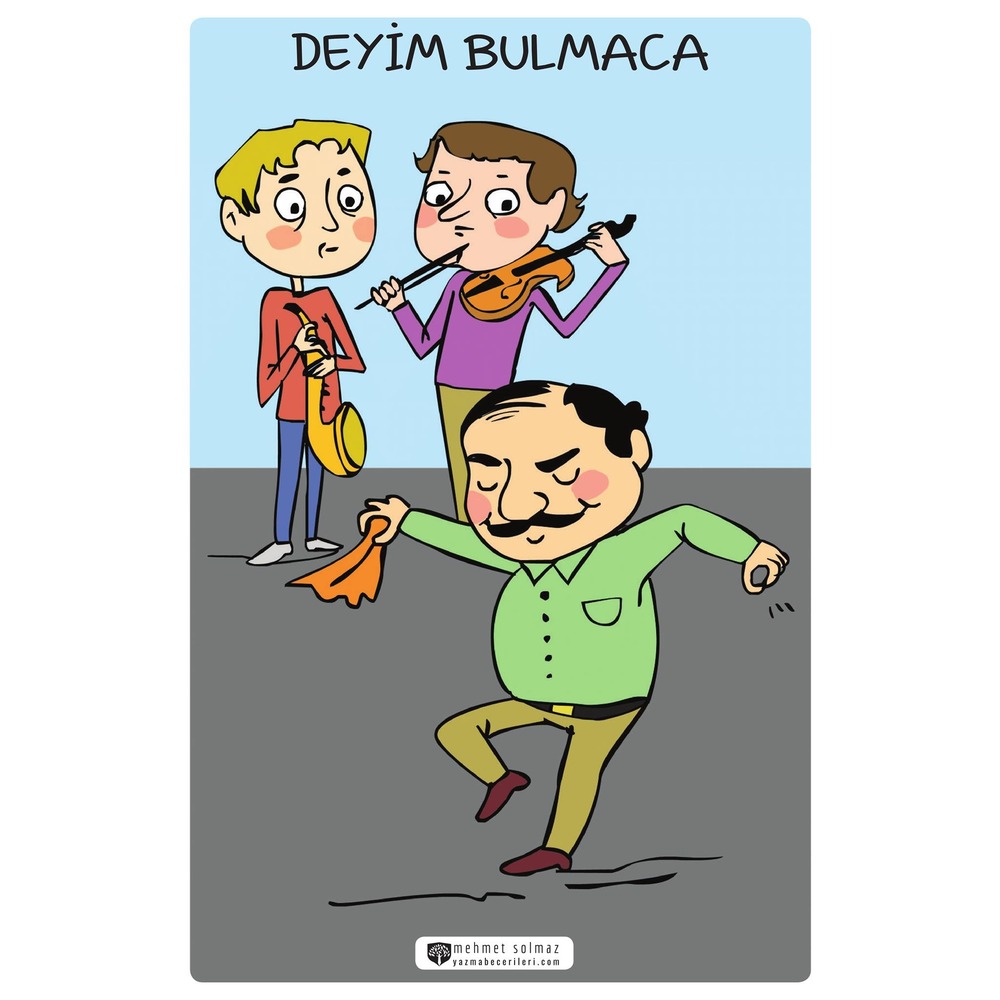 DEYİM AFİŞLERİ