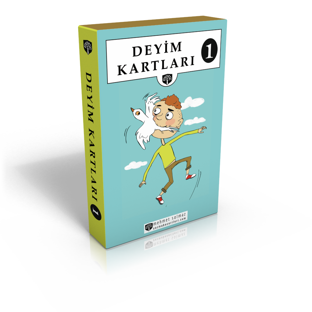 DEYİM KARTLARI 1