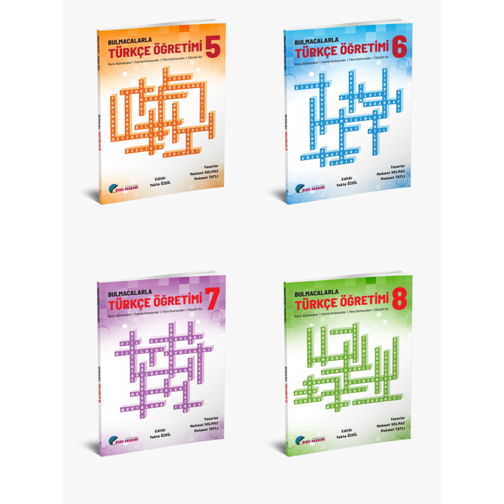 BULMACALARLA TÜRKÇE ÖĞRETİMİ