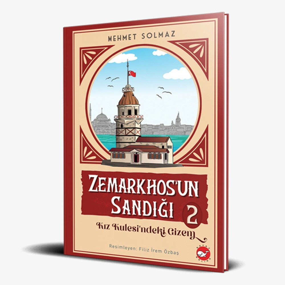 Zemarkhos'un Sandığı 2 