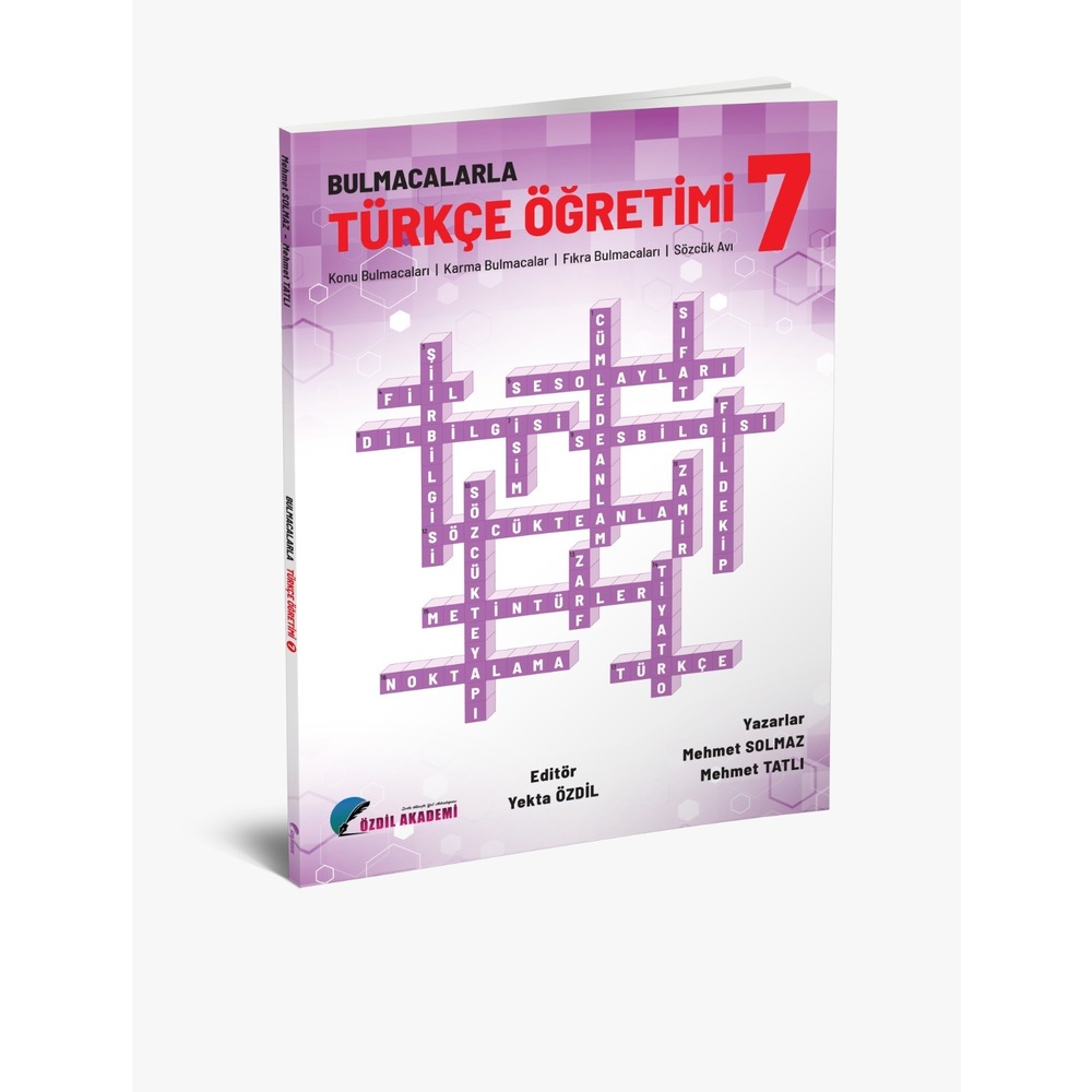 BULMACALARLA TÜRKÇE ÖĞRETİMİ