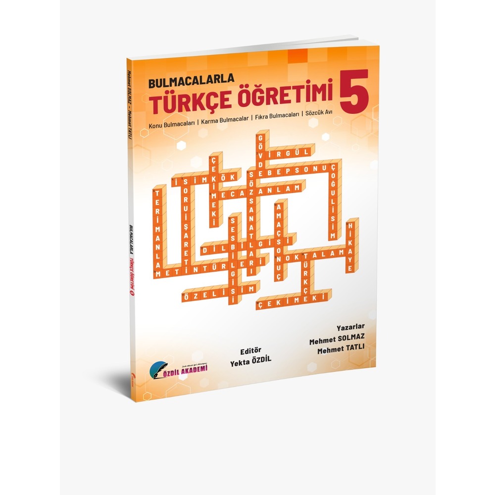 BULMACALARLA TÜRKÇE ÖĞRETİMİ