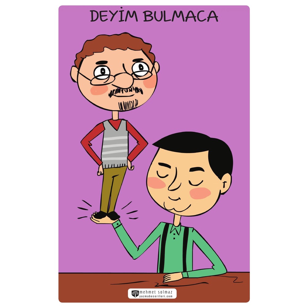 DEYİM AFİŞLERİ