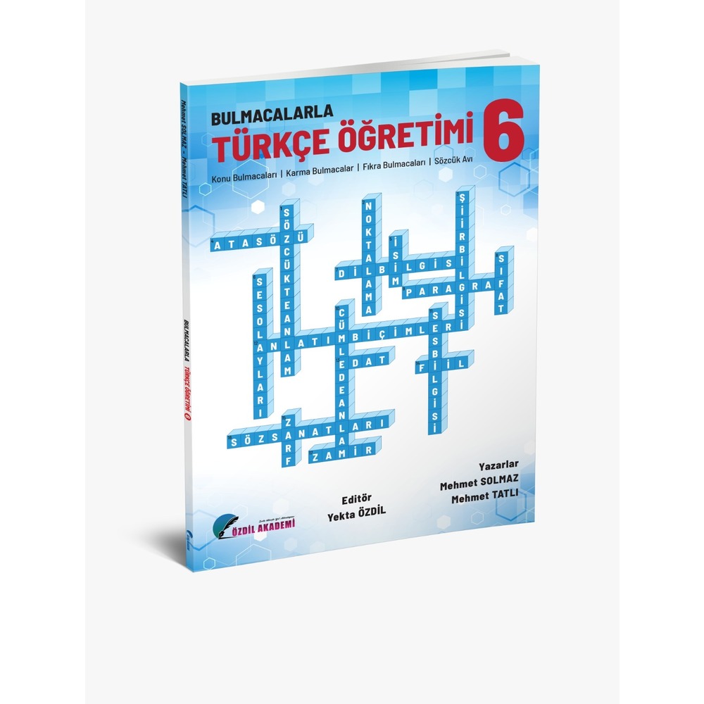 BULMACALARLA TÜRKÇE ÖĞRETİMİ