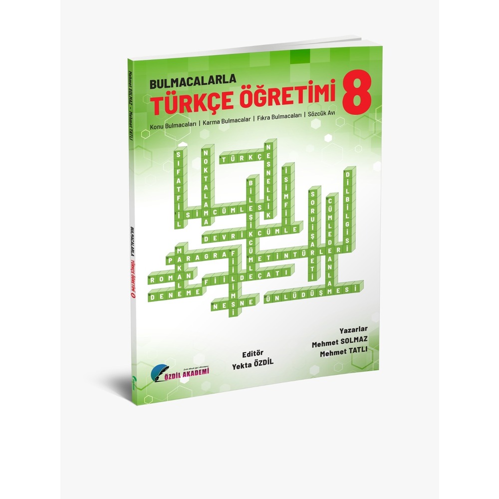 BULMACALARLA TÜRKÇE ÖĞRETİMİ