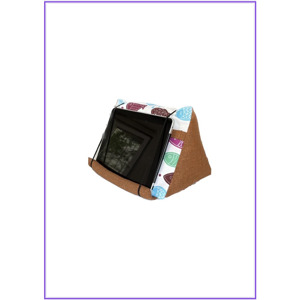 Cepli Kitap Tablet Yastığı Kayıp Balık
