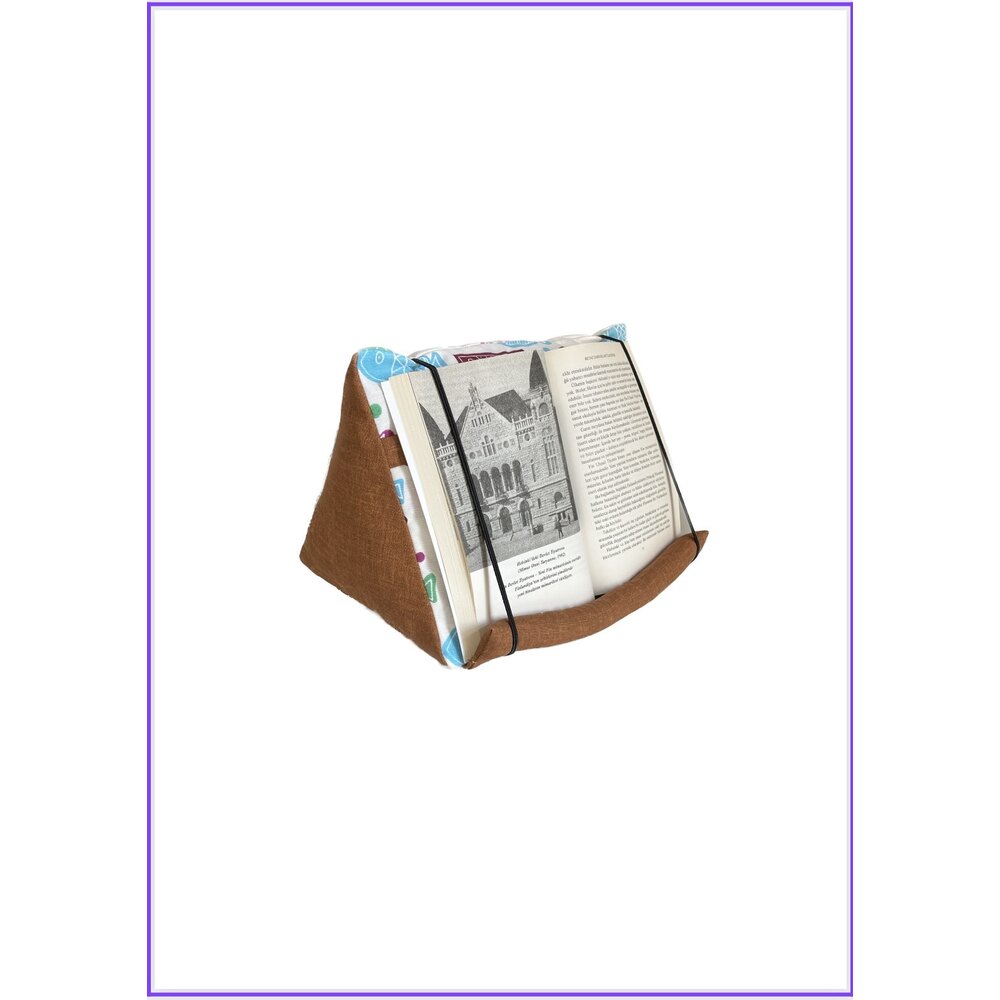 Cepli Kitap Tablet Yastığı Kayıp Balık