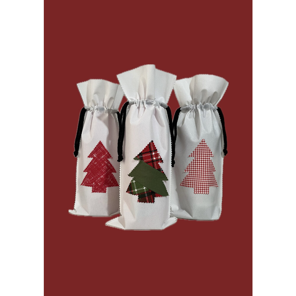 Wine Bag 3’lü Set