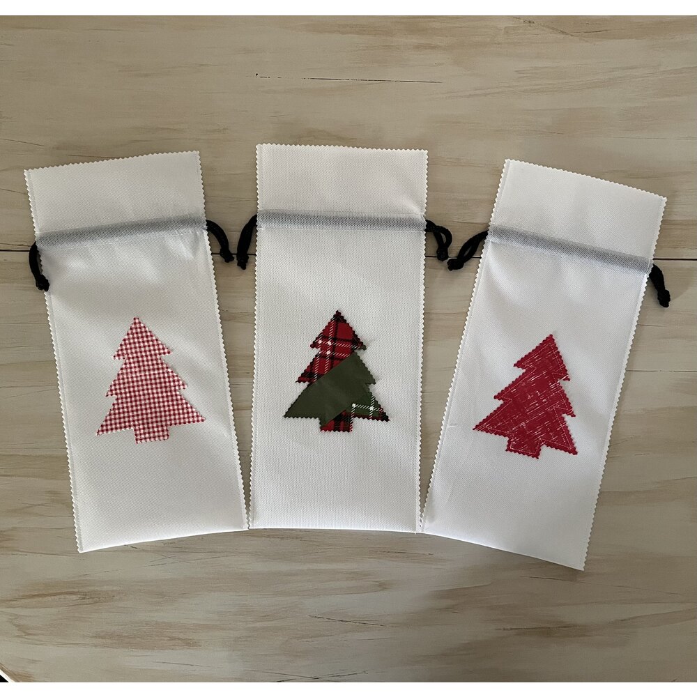 Wine Bag 3’lü Set