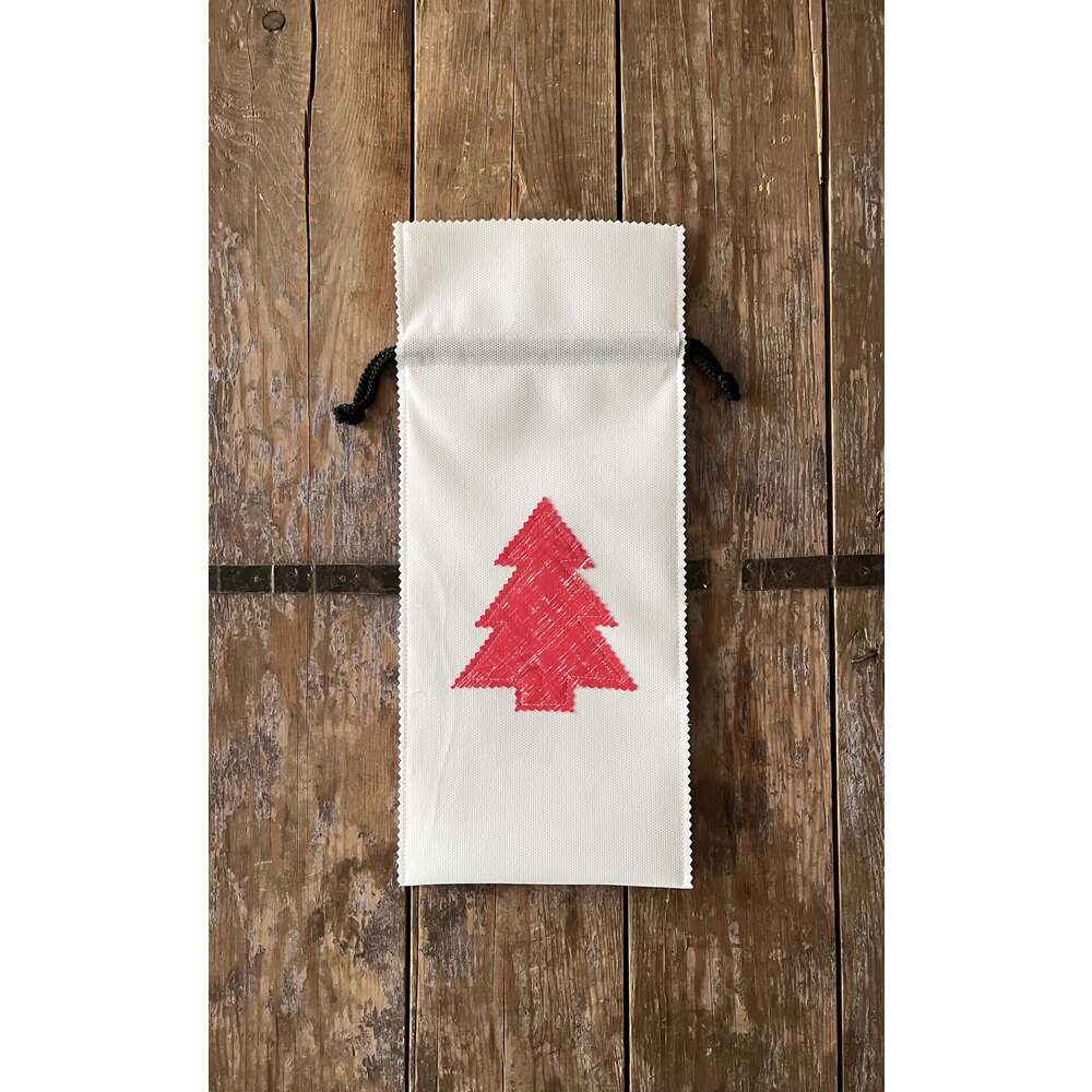 Wine Bag 3’lü Set