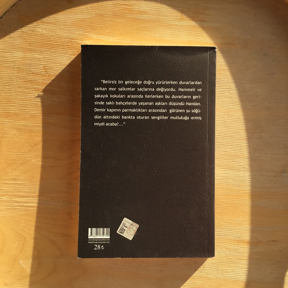 Kitap- Yaşanmamış Yıllar