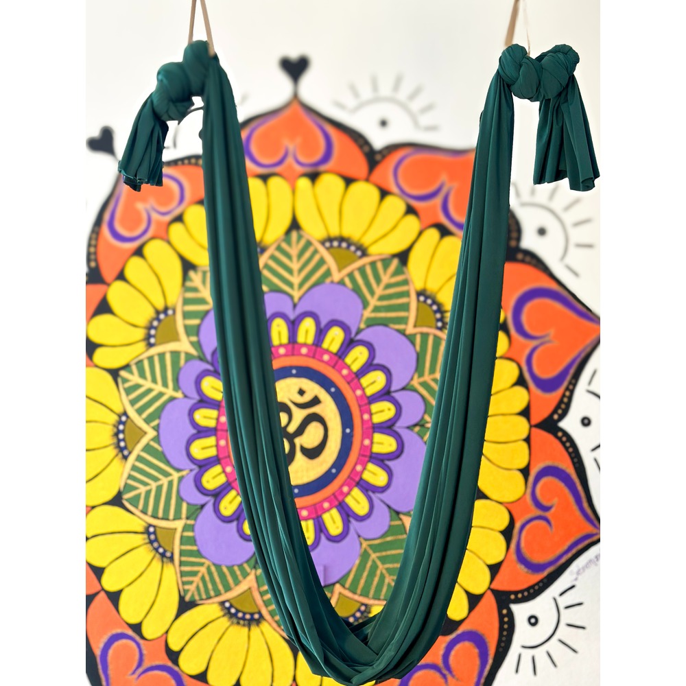 YogaKalp Yoga Hamağı (Geniş En)