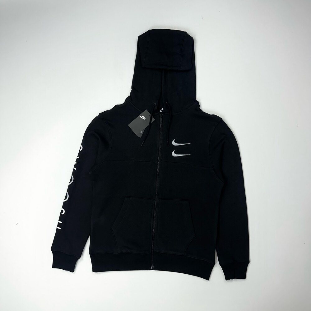 Nike Sportswear Double Hook Swoosh Sweatshirt [CU3927-010]