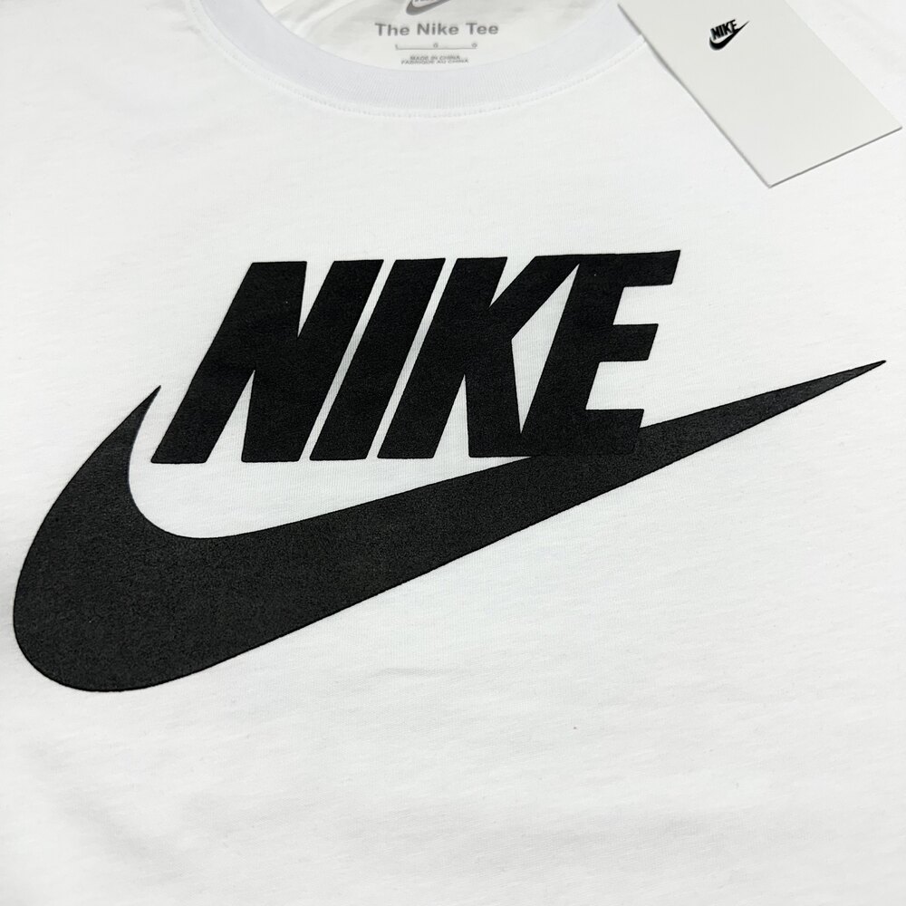 Nike Nsw Tee Icon Futura Tshirt [AR5004-101]