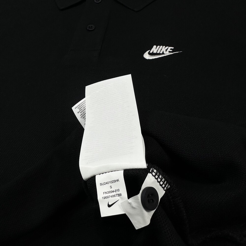 Nike Sportswear Clup Matchup Polo Tshirt [FN3894-010]