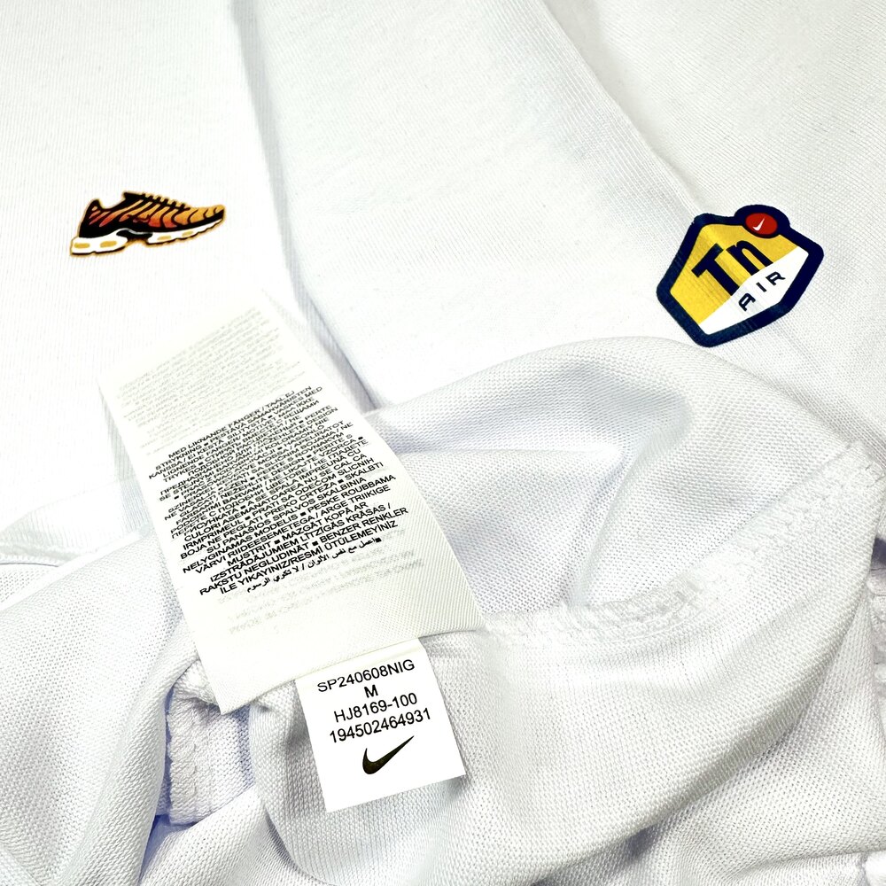 Nike Patch Air Max Tshirt [HJ8169-100]