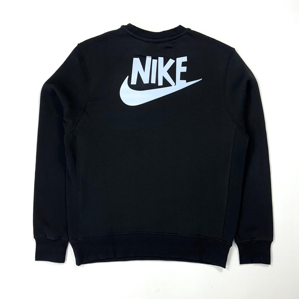 Nike M Nsw Hbr-C Bb Crew Sweatshirt [DQ4072-010]