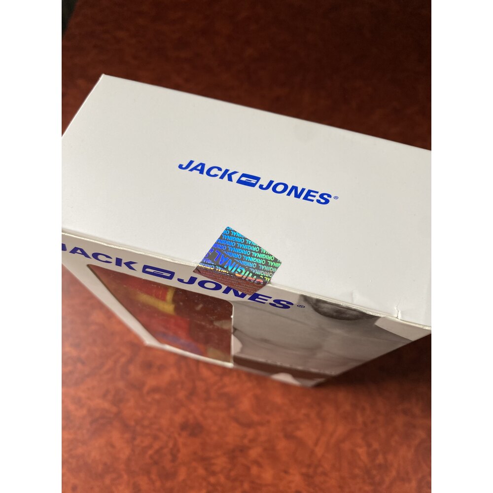 Jack Jones 3’lü Paket Boxer [JJ005]