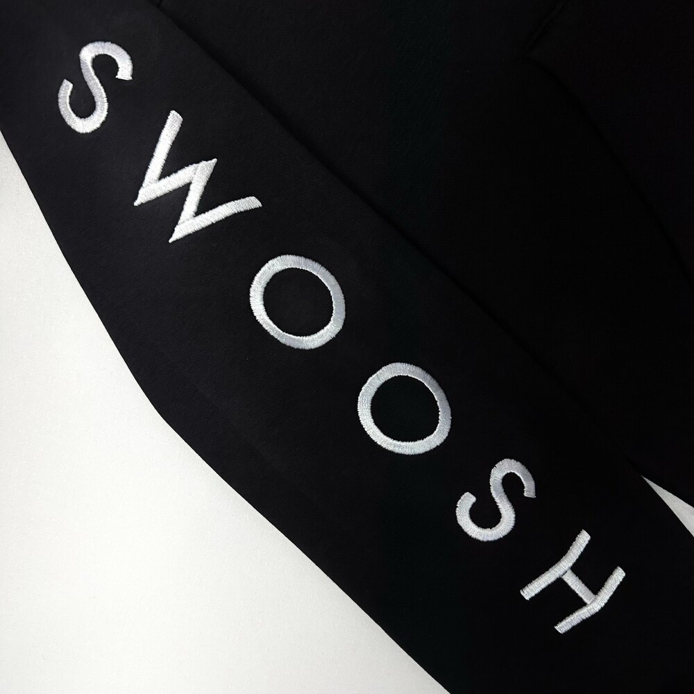 Nike Sportswear Double Hook Swoosh Sweatshirt [CU3927-010]