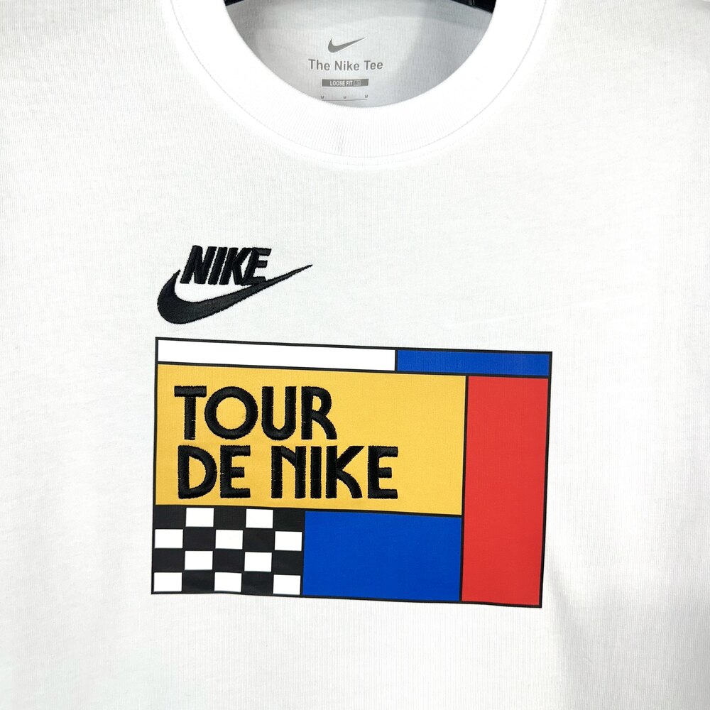 Nike M Nsw Tour De Nike Tshirt [HF7043-010]