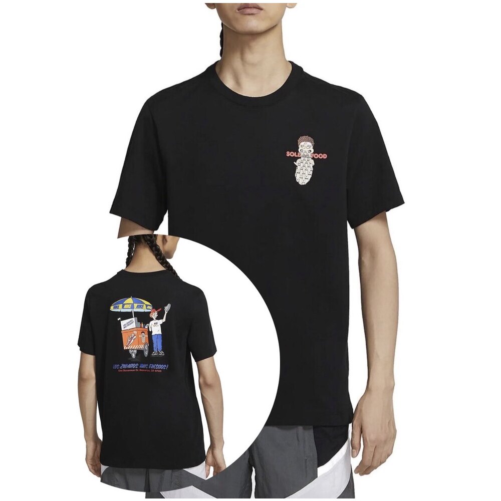 Nike Sportwear Food Cart Tshirt [CW0434-010]