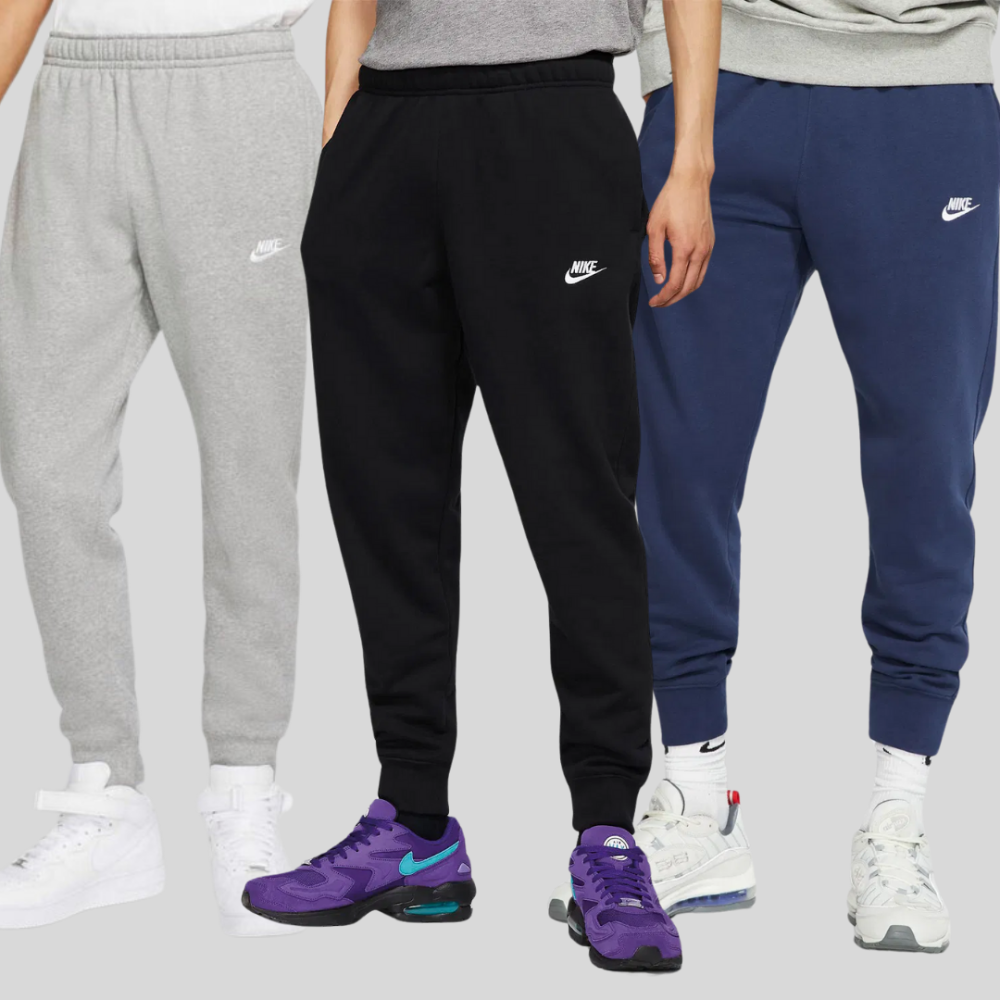 3'lü Alım KAMPANYASI Nike Club Fleece Eşofman Altı