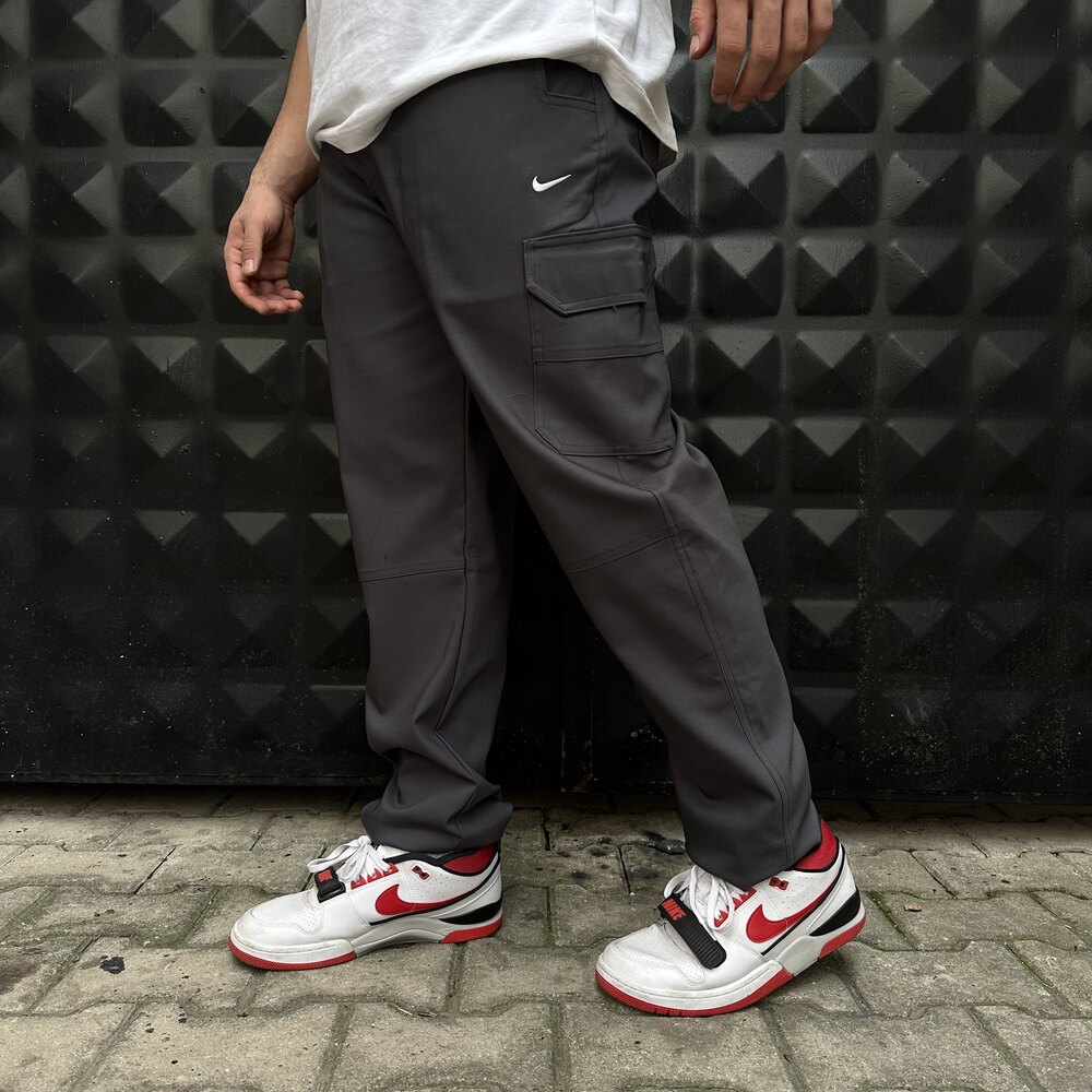 Nike Sportswear Cargo Gri Pants [NK-CARGO]