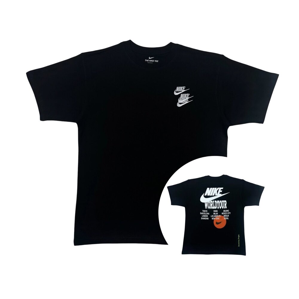 Nike Sportswear World Tour Tshirt [DA0989-010]