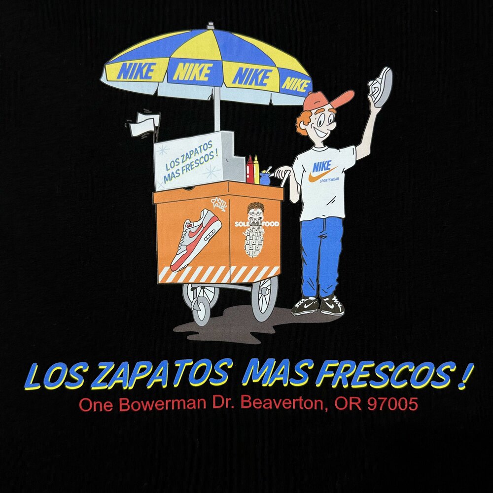 Nike Sportwear Food Cart Tshirt [CW0434-010]