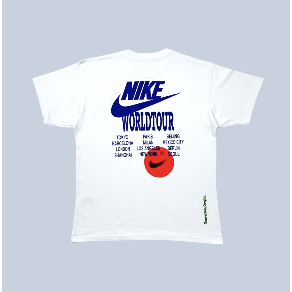 Nike Sportswear World Tour Tshirt [DA0989-100]