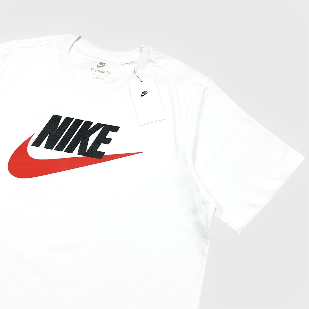 Nike Nsw Tee Icon Futura Tshirt [AR5004-100]