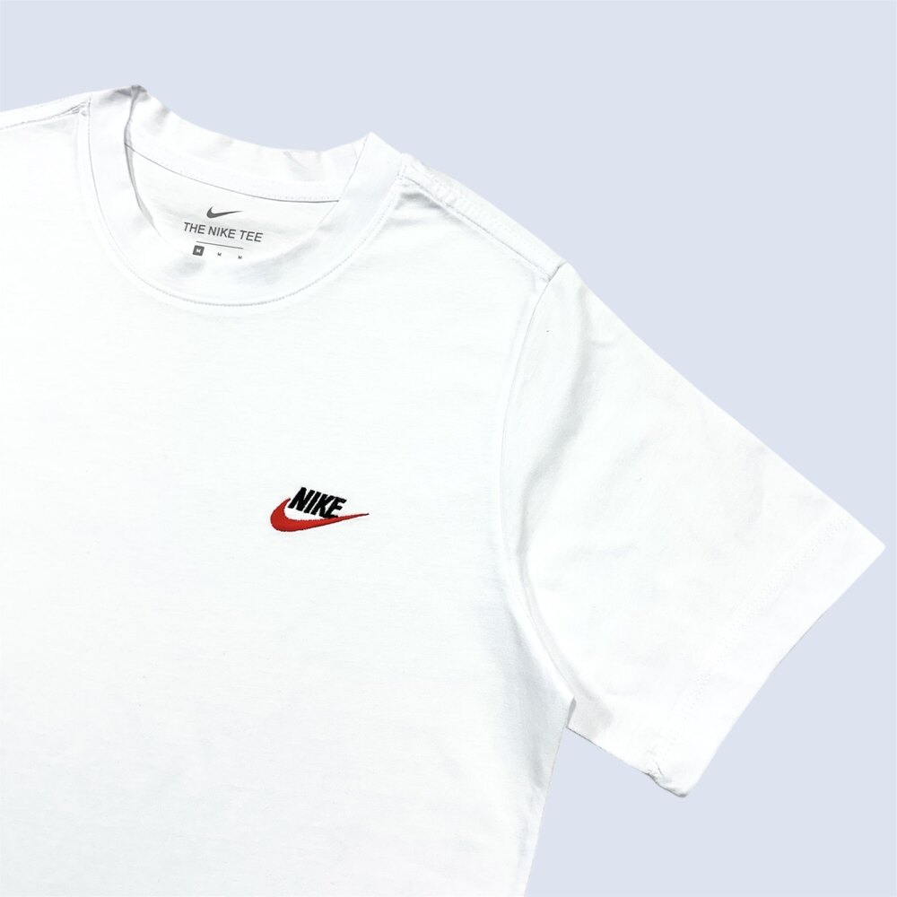 Nike NSW Club Tee Tshirt [AR4997-100]