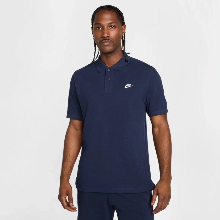 Nike Sportswear Clup Matchup Polo Tshirt [FN3894-410] 