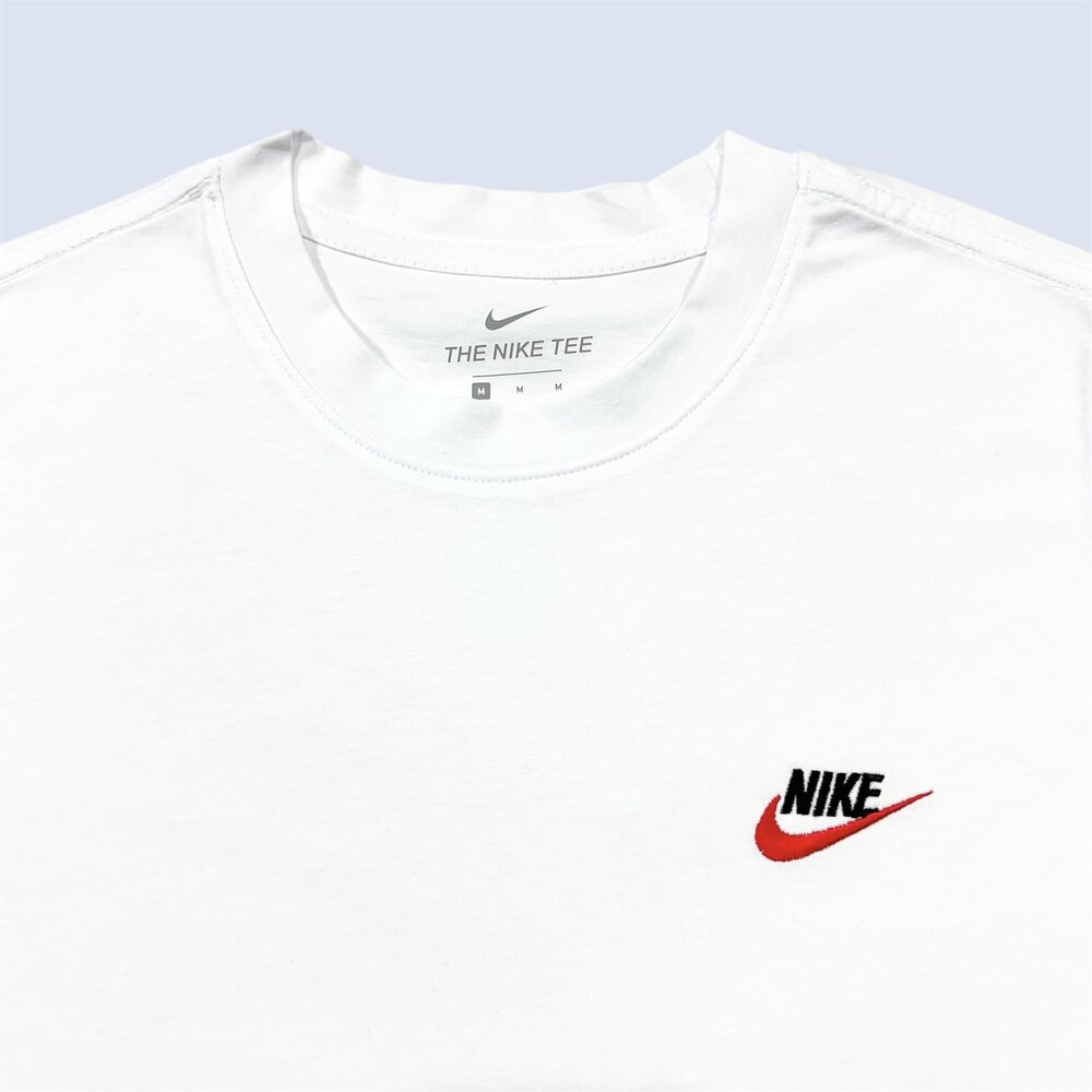 Nike NSW Club Tee Tshirt [AR4997-100]