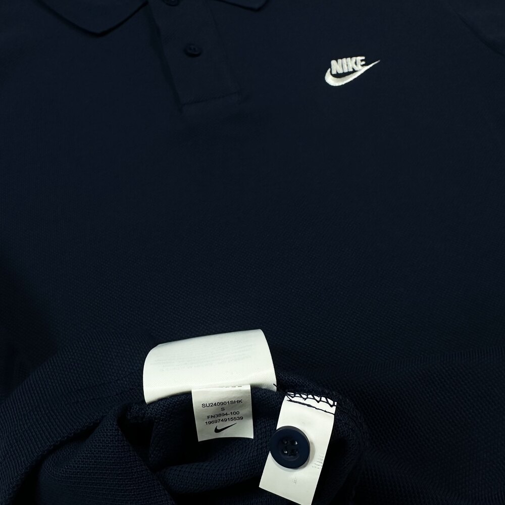 Nike Sportswear Clup Matchup Polo Tshirt [FN3894-410] 