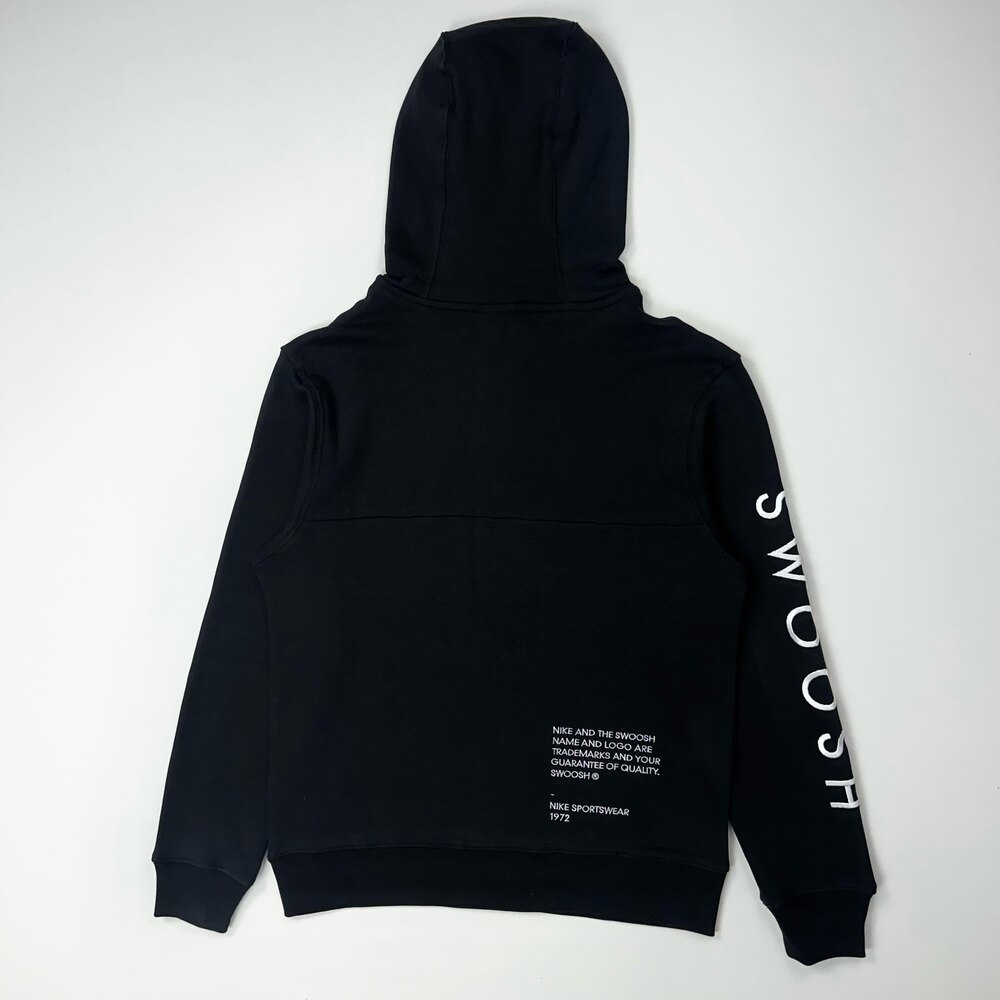 Nike Sportswear Double Hook Swoosh Sweatshirt [CU3927-010]