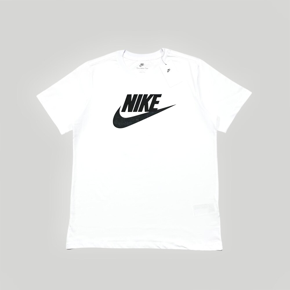 Nike Nsw Tee Icon Futura Tshirt [AR5004-101]