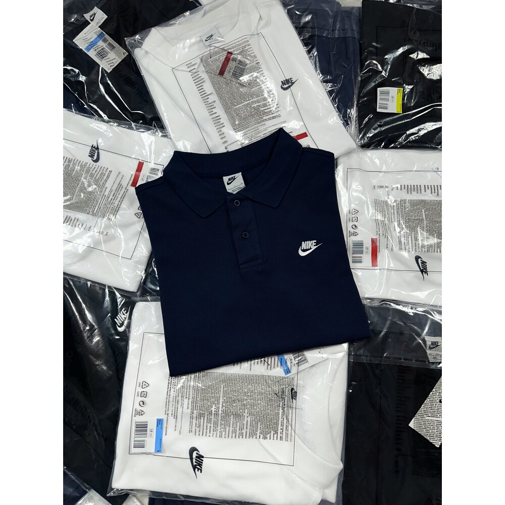 Nike Sportswear Clup Matchup Polo Tshirt [FN3894-410] 
