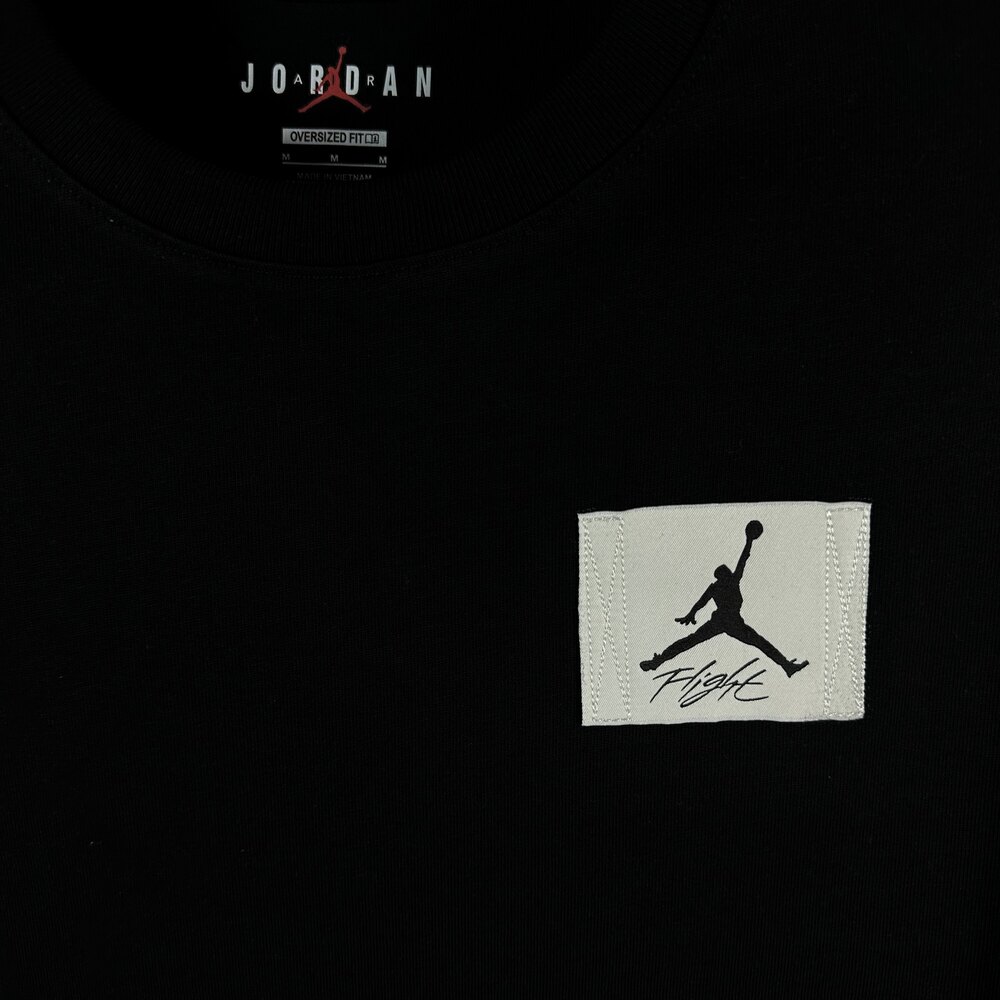 Jordan Flight Essential Oversize Tshirt [DZ7313 - 010]