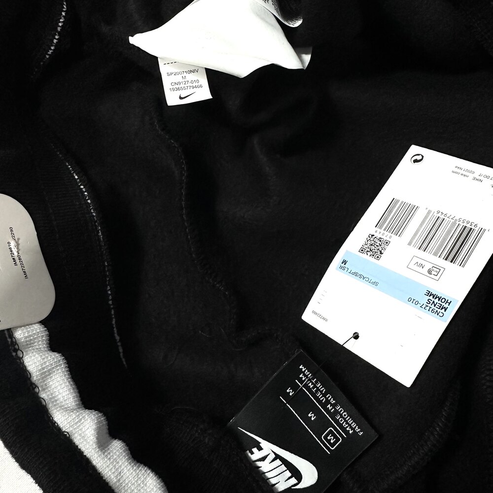 Nike Air Jogger Eşofman Altı [CN9127-010]