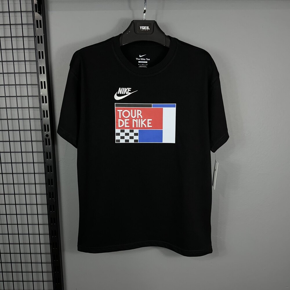 Nike M Nsw Tour De Nike Tshirt [HF7043-010]
