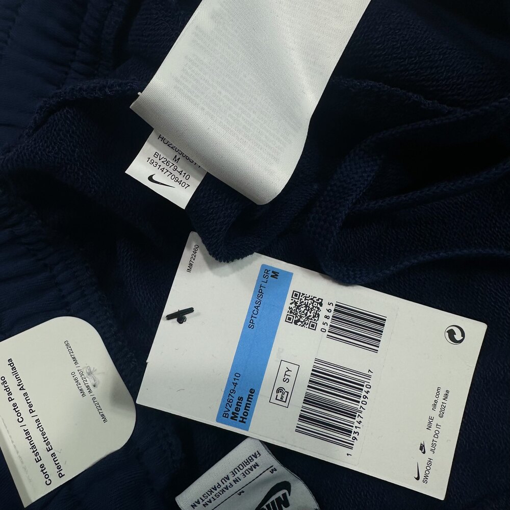 Nike Club Jogger French Terry Eşofman Altı [BV2679-410]
