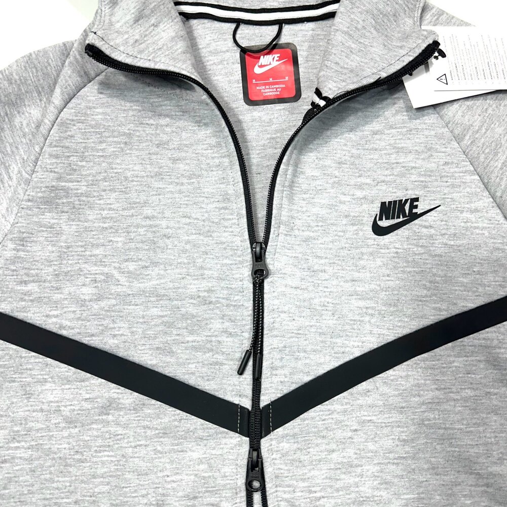Nike Tech Full-Zip Windrunner Hoodie [HV0949-063]