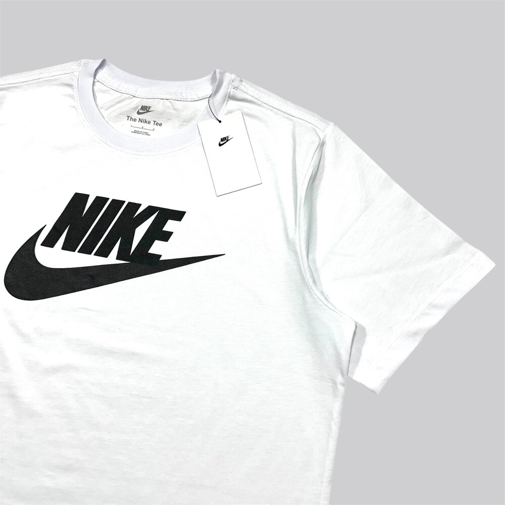 Nike Nsw Tee Icon Futura Tshirt [AR5004-101]