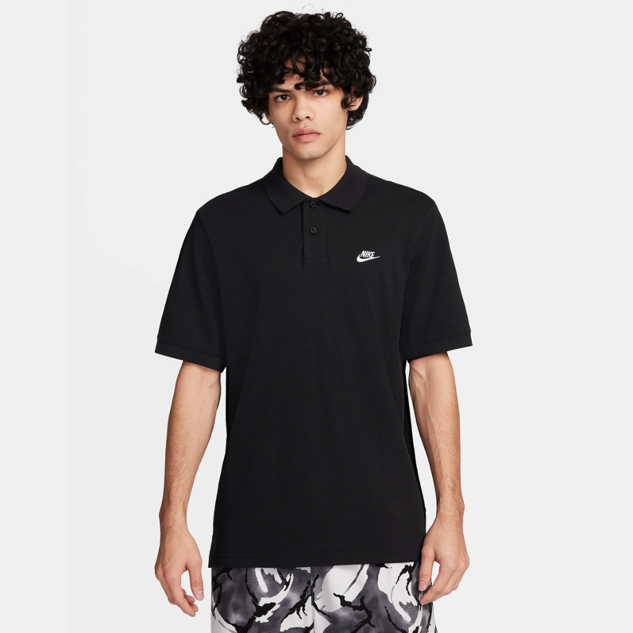 Nike Sportswear Clup Matchup Polo Tshirt [FN3894-010]