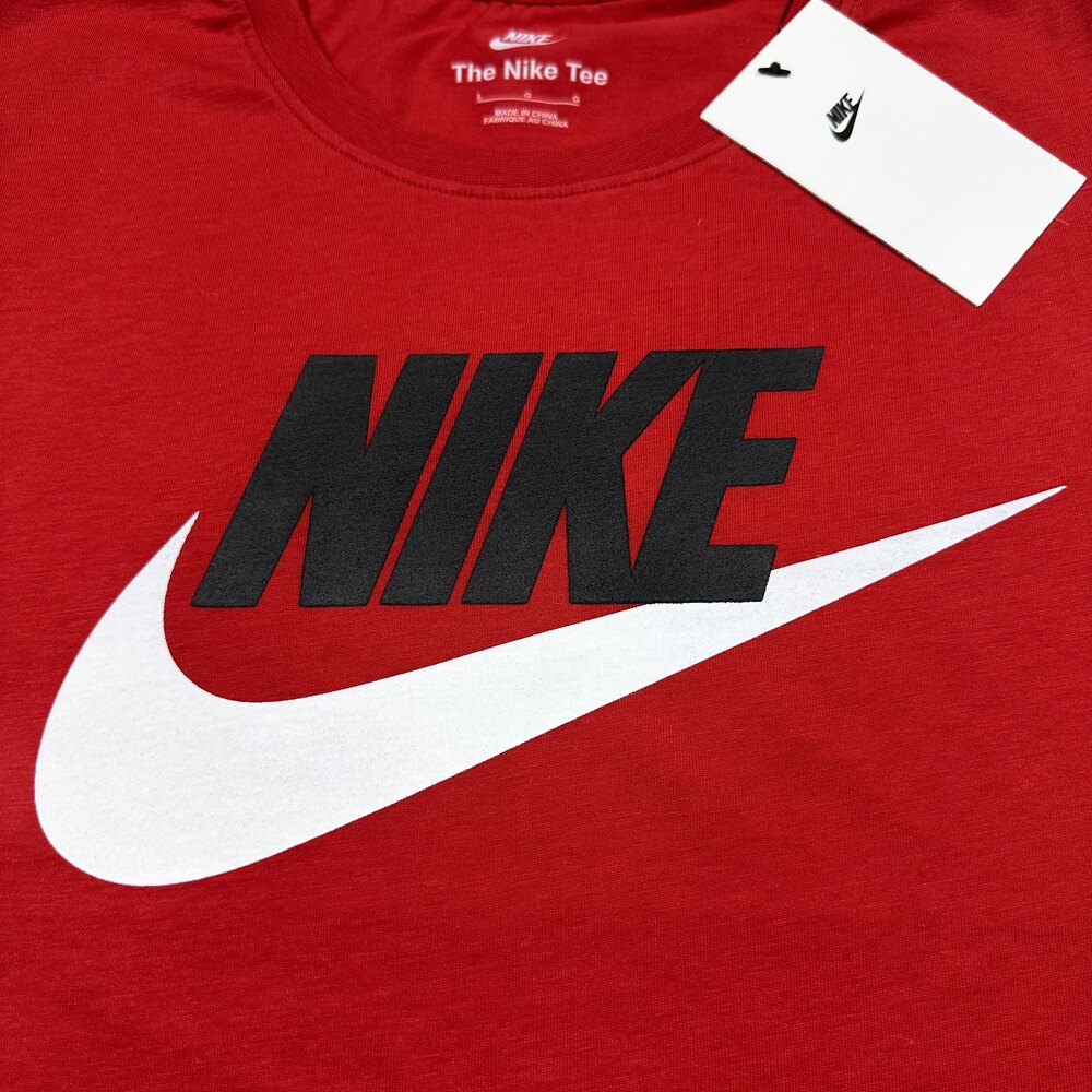 Nike Nsw Tee Icon Futura Tshirt [AR5004-657]