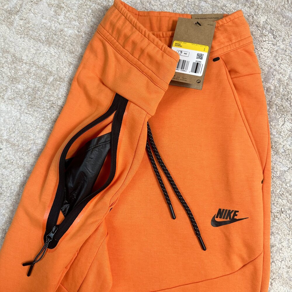 Nike M Nsw Tch Flc Jogger [CU4495_815]