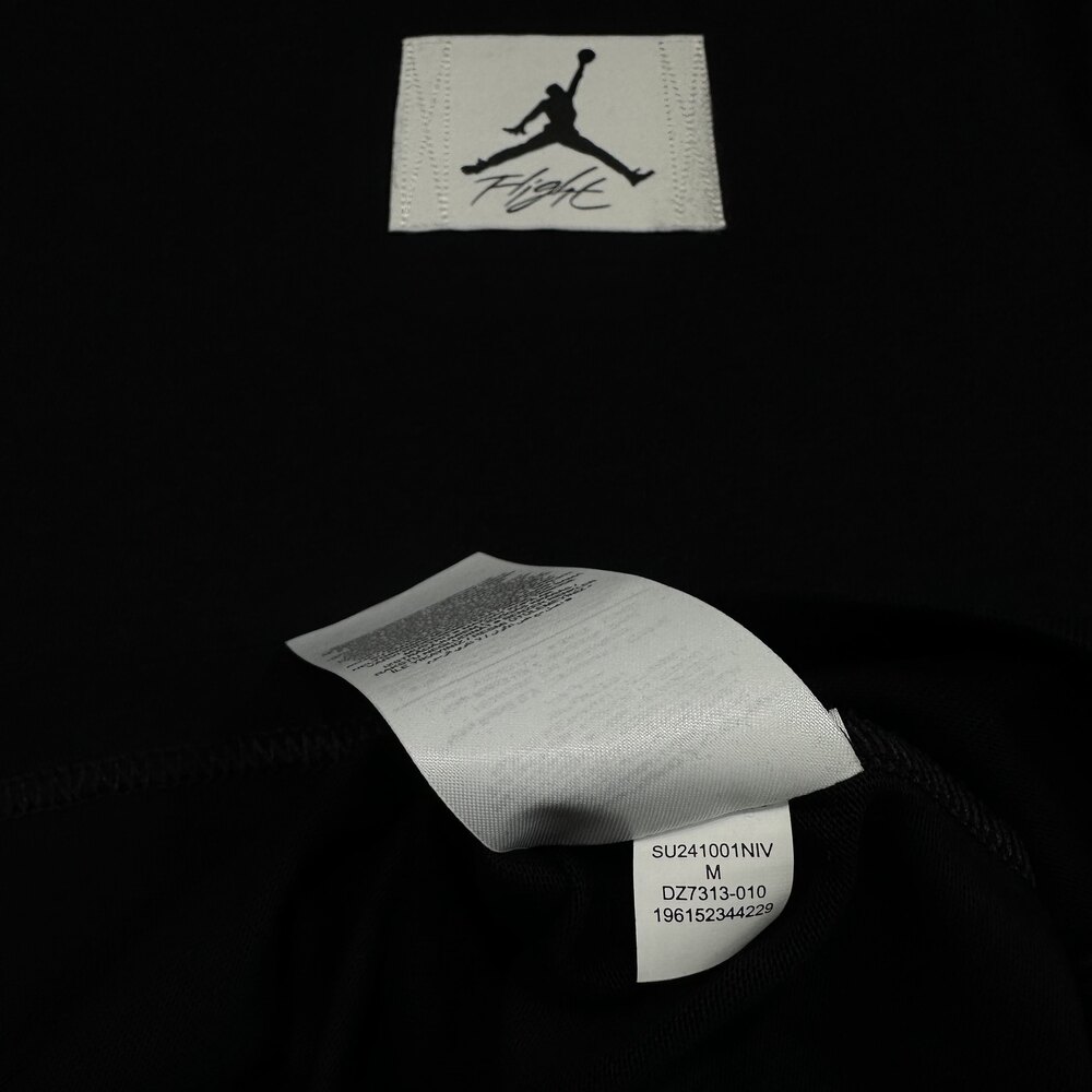 Jordan Flight Essential Oversize Tshirt [DZ7313 - 010]
