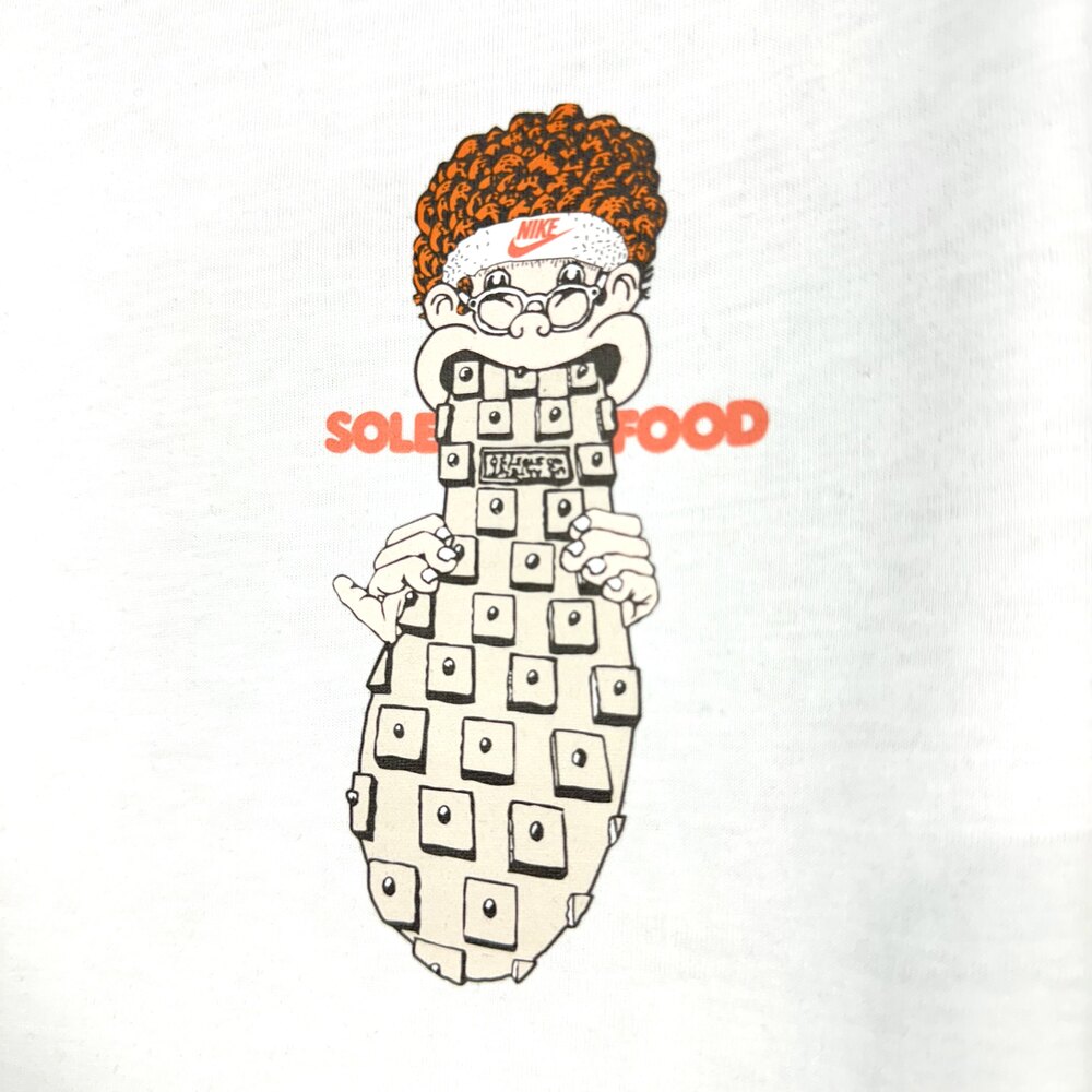 Nike Sportwear Food Cart Tshirt [CW0434-100]