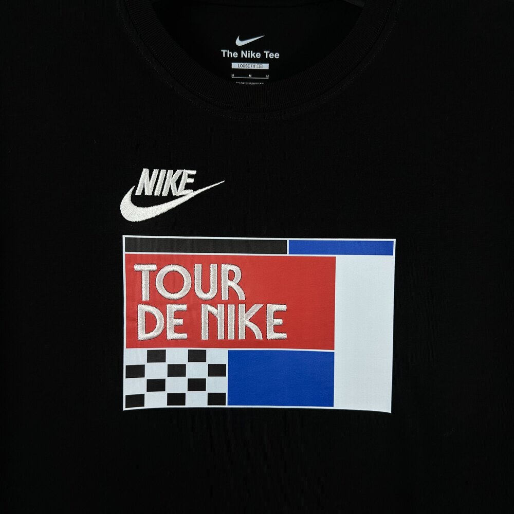 Nike M Nsw Tour De Nike Tshirt [HF7043-010]